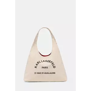 Karl Lagerfeld geantă de bumbac K/RSG imagine