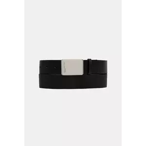 Karl Lagerfeld Jeans curea de piele imagine