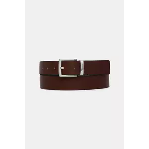 Karl Lagerfeld Jeans curea de piele cu două fețe imagine