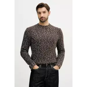 United Colors of Benetton pulover din amestec de lână imagine