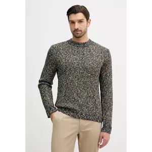 United Colors of Benetton pulover din amestec de lână imagine