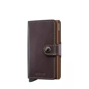 Secrid portofel de piele ORIGINAL imagine