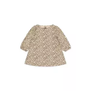 Konges Sløjd rochie din bumbac pentru copii DREY DRESS GOTS imagine