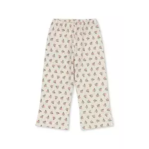 Konges Sløjd pantaloni de bumbac pentru copii DREY PANTS GOTS imagine