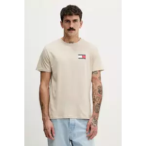 Tommy Jeans tricou din bumbac imagine