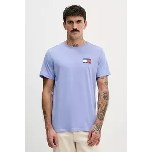 Tommy Jeans tricou din bumbac imagine