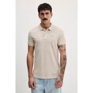 Tommy Jeans polo de bumbac imagine