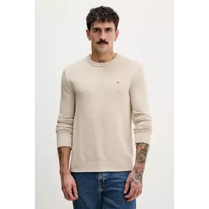 Tommy Jeans pulover de bumbac imagine
