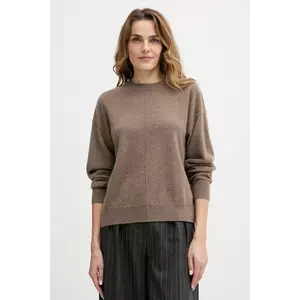 BOSS pulover de cașmir Fascona imagine