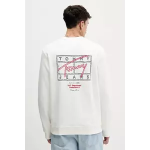 Tommy Jeans hanorac de bumbac imagine