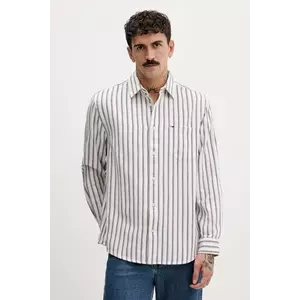 Tommy Jeans cămașă din bumbac imagine