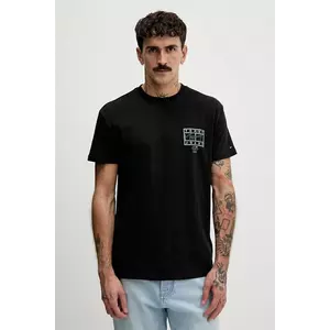 Tommy Jeans tricou din bumbac imagine