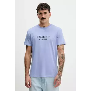 Tommy Jeans tricou din bumbac imagine