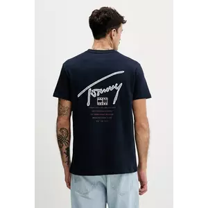 Tommy Jeans tricou din bumbac imagine