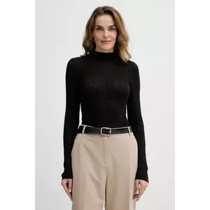 BOSS Orange pulover din amestec de lână C_Fenni imagine