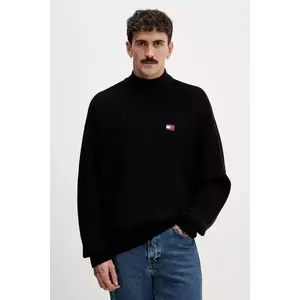 Tommy Jeans pulover de bumbac imagine