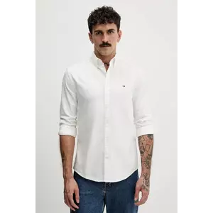 Tommy Jeans cămașă din bumbac imagine