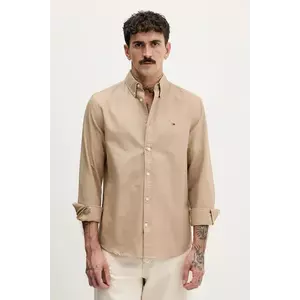 Tommy Jeans cămașă din bumbac imagine