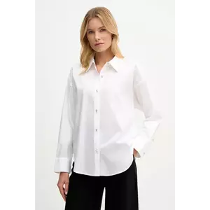 Dkny cămașă din bumbac imagine