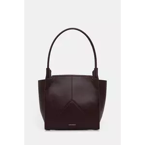 Victoria Beckham poșetă de piele imagine