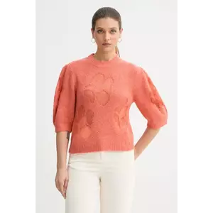 United Colors of Benetton pulover din amestec de lână imagine