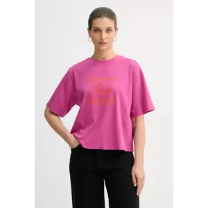 United Colors of Benetton tricou din bumbac imagine