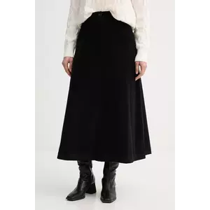 United Colors of Benetton fustă din bumbac imagine