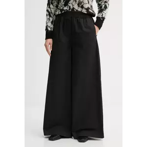 United Colors of Benetton pantaloni de bumbac imagine