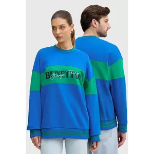 United Colors of Benetton hanorac de bumbac x Stranger Things imagine