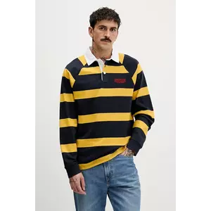 United Colors of Benetton longsleeve din bumbac x Stranger Things imagine