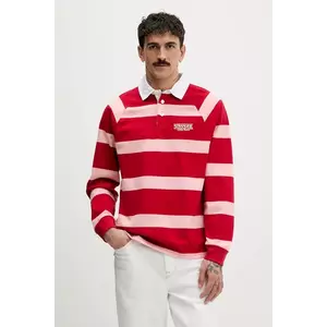 United Colors of Benetton longsleeve din bumbac x Stranger Things imagine