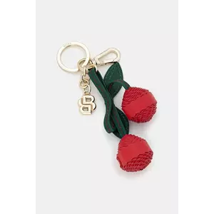 BOSS breloc de piele BOSS BEYOND CHARM_CH imagine