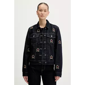 Tommy Jeans geaca jeans imagine