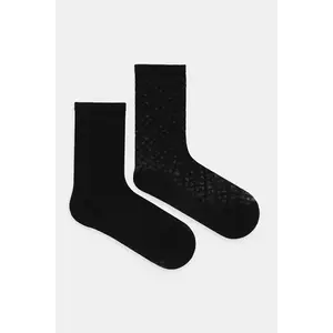 BOSS șosete 2-pack 2P RS BMono Net CC W imagine