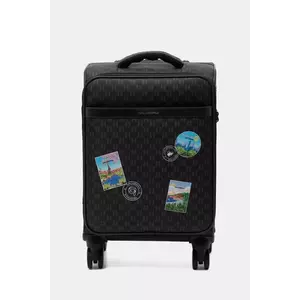 Karl Lagerfeld valiza IKON MONOGRAM imagine