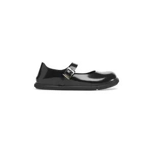 Birkenstock balerini de piele Mantova Droplet Buckle imagine