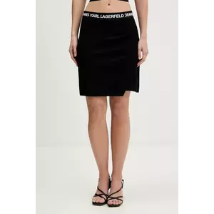 Karl Lagerfeld Jeans fusta imagine