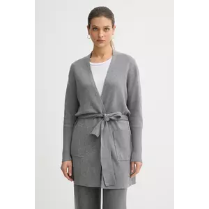 Joop! cardigan cu amestec de mătase imagine