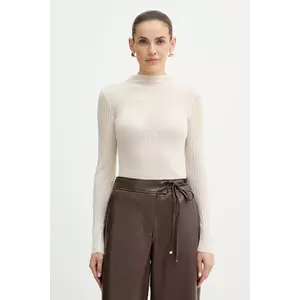 BOSS Orange pulover din amestec de lână C_Fenni imagine