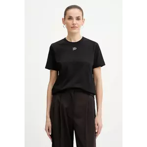 Karl Lagerfeld tricou din bumbac KL ESSENTIAL imagine