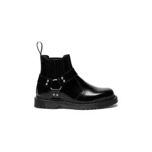 Dr. Martens bocanci de piele 2976 Harness Chelsea imagine