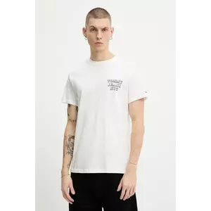 Tommy Jeans tricou din bumbac imagine