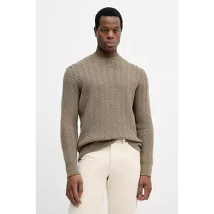 BOSS pulover de lână H-Hitalo imagine