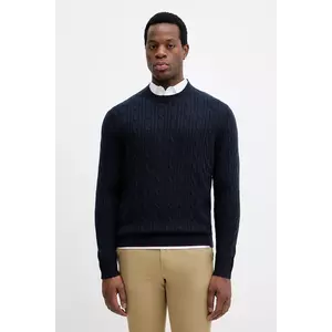 BOSS pulover din amestec de cașmir H-Hetico imagine