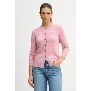 United Colors of Benetton cardigan din lână imagine