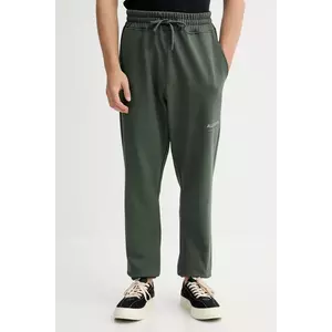 AllSaints pantaloni de trening din bumbac UNDRGRND imagine