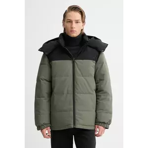 A.P.C. geacă cu două fețe Doudoune Sam imagine