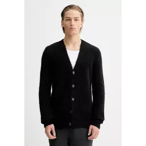 A.P.C. cardigan din amestec de lână Cardigan Davis imagine