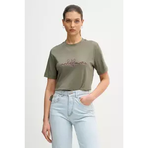 United Colors of Benetton tricou din bumbac imagine