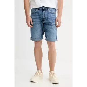 G-Star pantaloni scurți din denim Mosa Short imagine